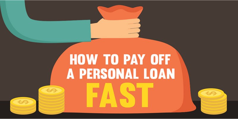 Paying Off the Personal Loan