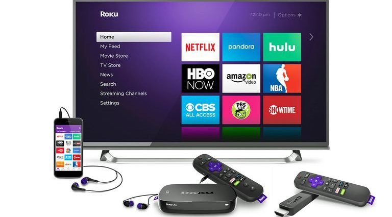Streaming Sites Go Activate On Roku
