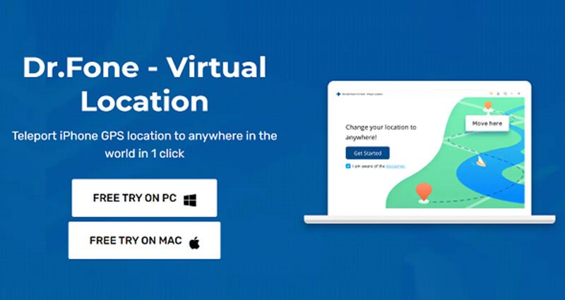 dr fone virtual location mac