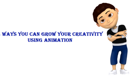 Creativity Using Animation